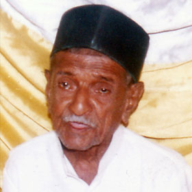 Hussen Saheb Sitarmaker